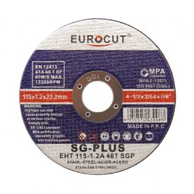 Super Thin Cutting Disc115X1.2mm