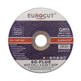 Super Thin Cutting Disc125X1.2mm