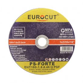Super Thin Cutting Disc180X1.6mm-7